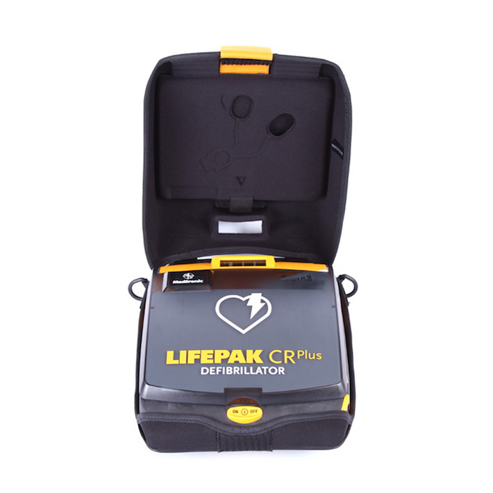lifepak cr plus 2